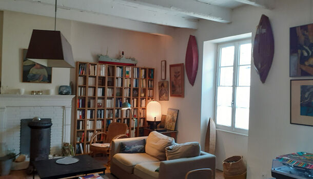 Villa / Maison 6 pièces  à vendre Saint-Georges-d'Oléron 17190