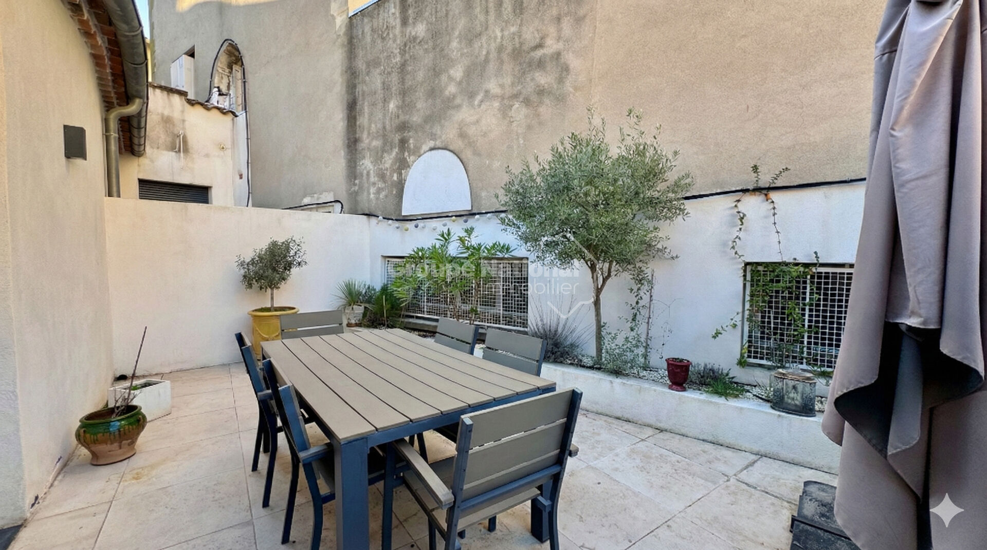 Appartement  T2 à vendre Nîmes 30000