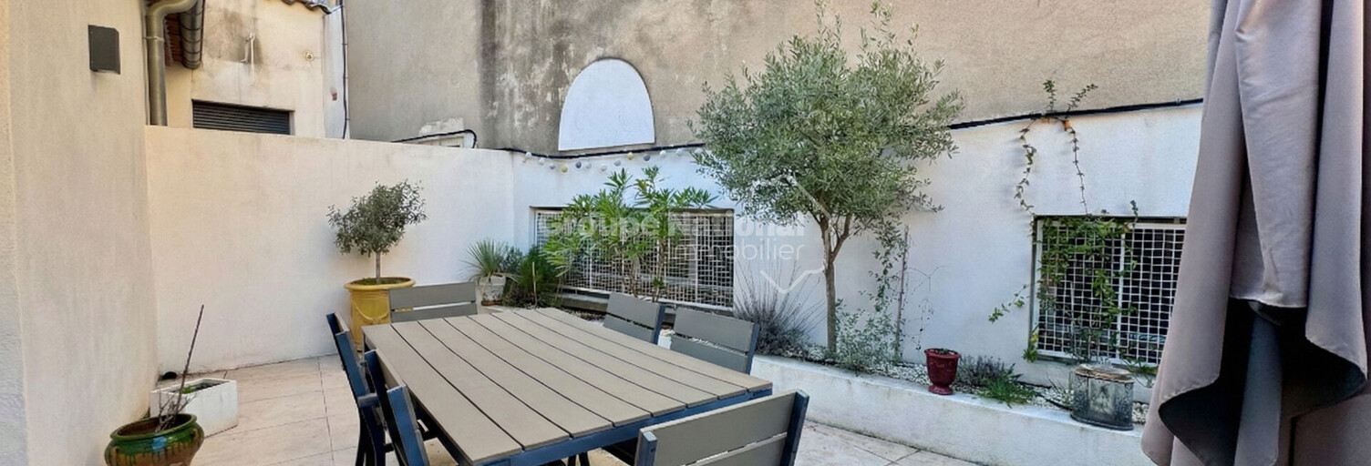 Appartement 2 Pièces 65 m² à vendre à Nîmes (30000)
