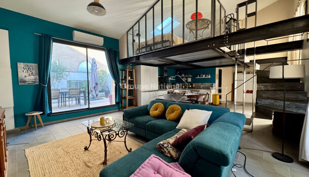 Appartement 2 pièces  à vendre Nîmes 30000