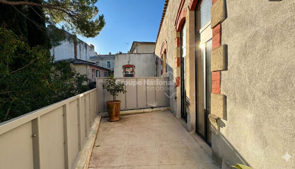 Appartement 2 pièces  à vendre Nîmes 30000