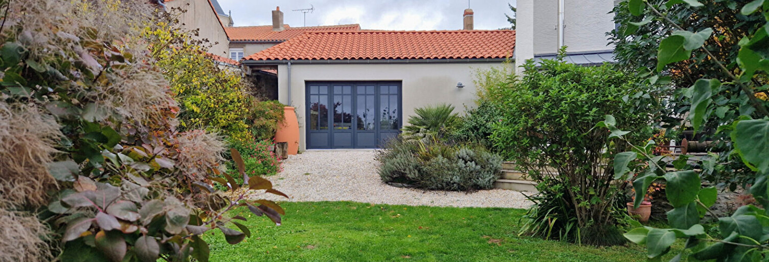 Maison 7 Pièces 180 m² à vendre à Gétigné (44190)