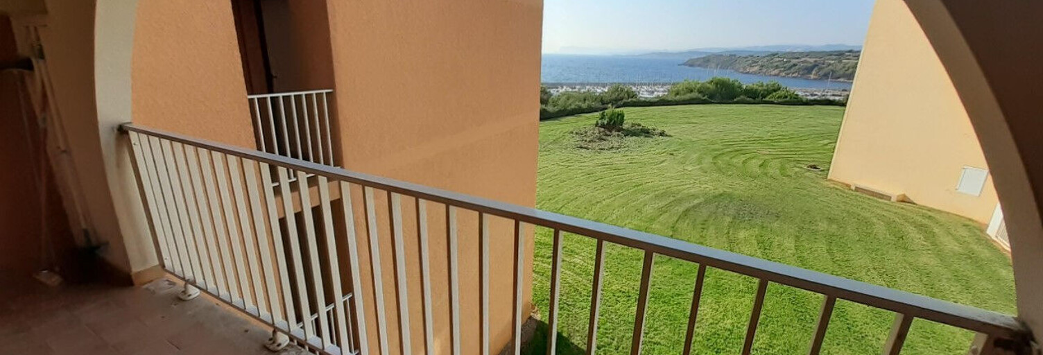 Appartement 2 Pièces 30 m² à louer à Six-Fours-les-Plages (83140)