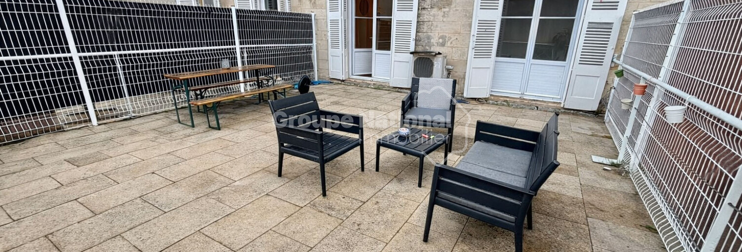 Appartement 2 Pièces 38 m² à louer à Beaucaire (30300)