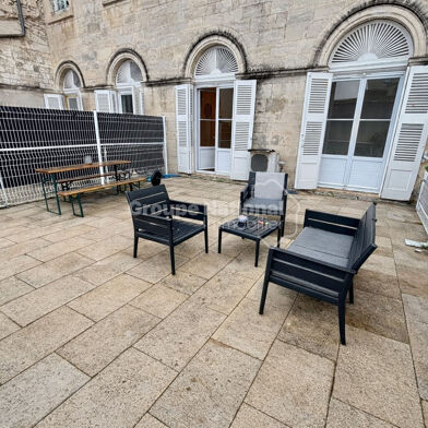 Appartement 2 pièces 603 €