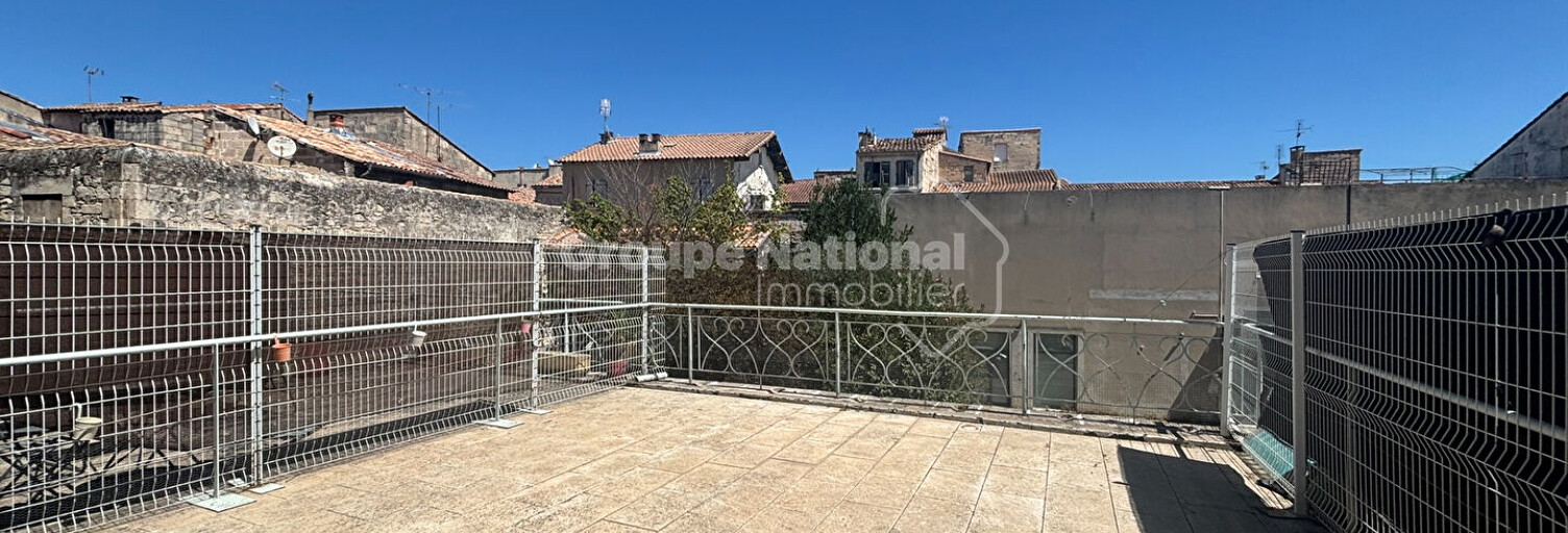 Appartement 2 Pièces 38 m² à louer à Beaucaire (30300)