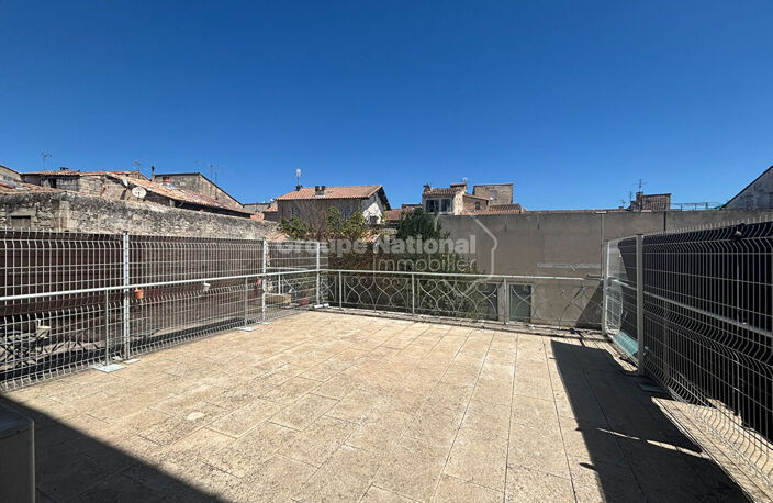 Appartement 2 pièces de 38.34m2 avec terrasse, à Beaucaire — photo 2