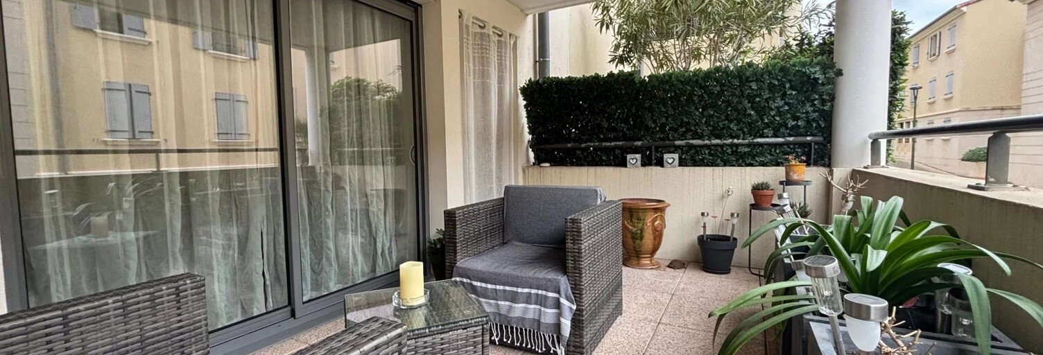 Appartement 4 Pièces 66 m² à vendre à Uzès (30700)