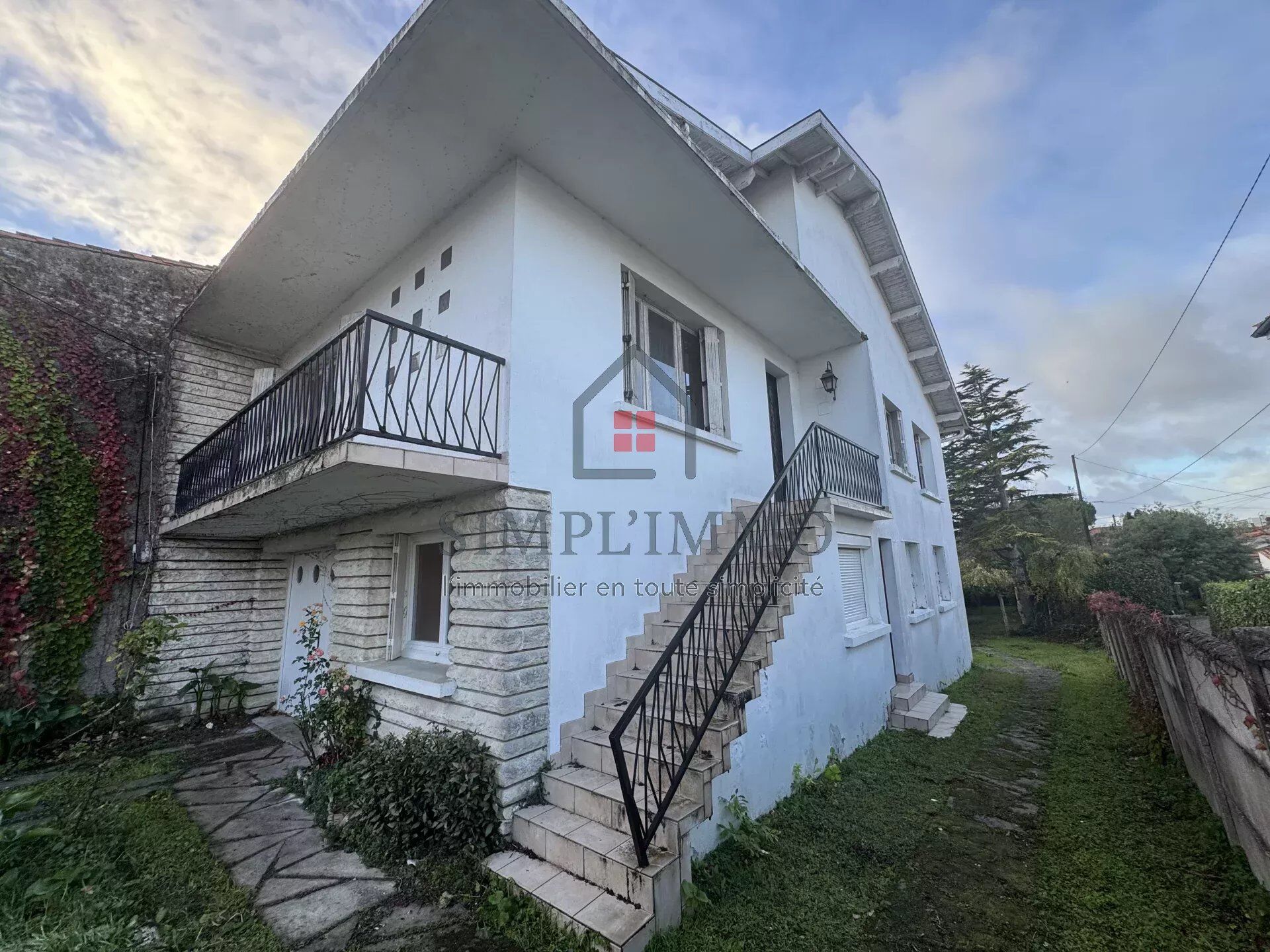 Villa / Maison  T5 à vendre Royan 17200