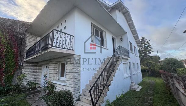 Villa / Maison 5 pièces  à vendre Royan 17200