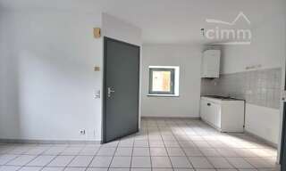 Appartement 2 Pièces 33 m² à louer à Cruas (07350)