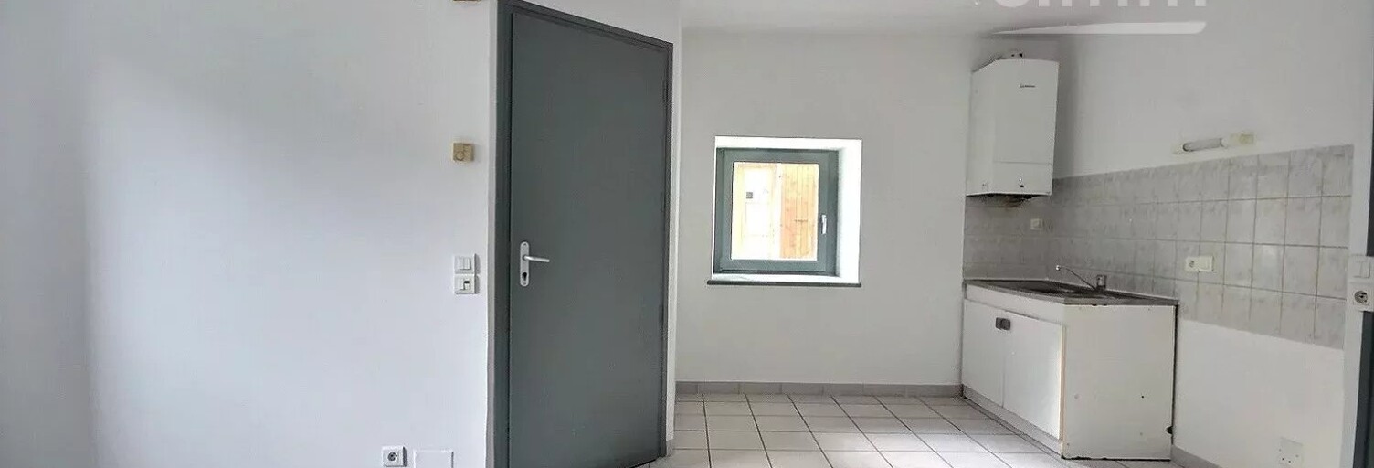 Appartement 2 Pièces 33 m² à louer à Cruas (07350)