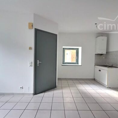 Appartement 2 pièces 366 €