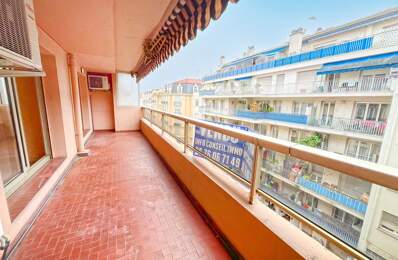 GAMBETTA-TRACHEL - Immeuble Standing - 5ét asc - 3P 85m² - Terra — photo du bien