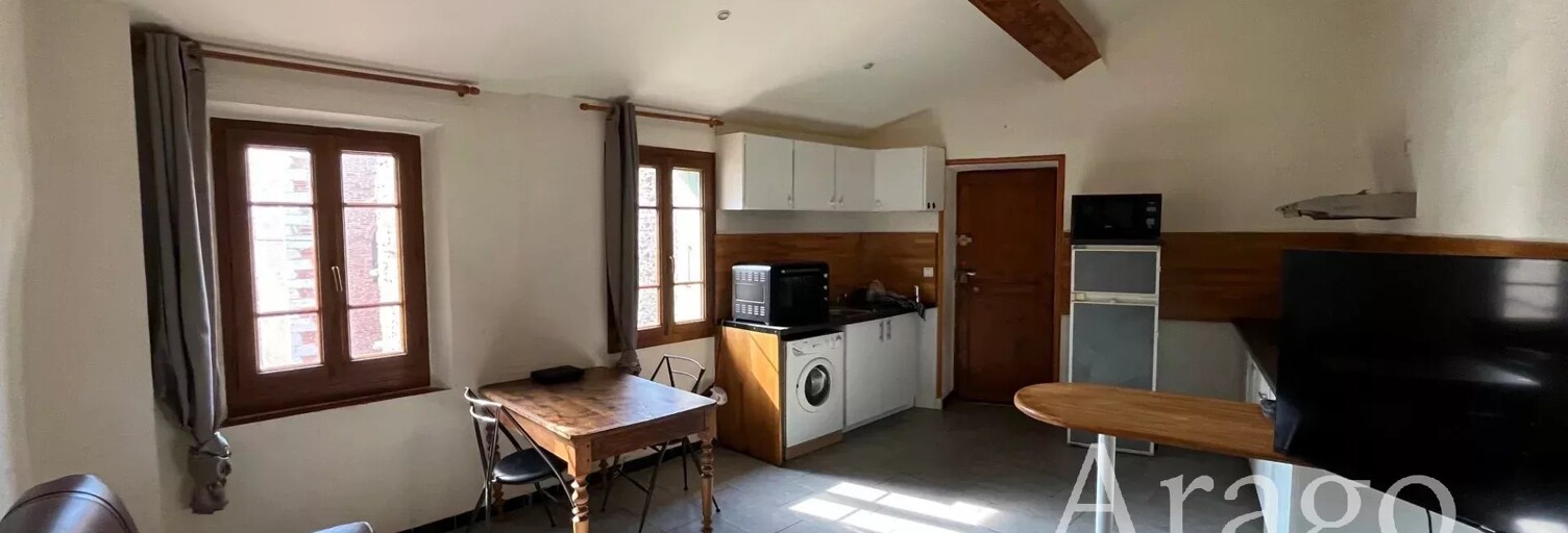 Appartement 2 Pièces 45 m² à louer à Rivesaltes (66600)