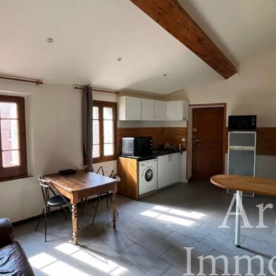 Appartement 2 pièces 570 €