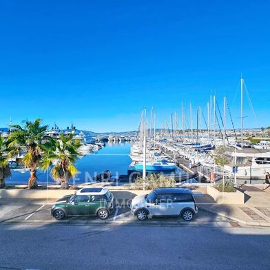 Appartement 1 pièces 1080 €