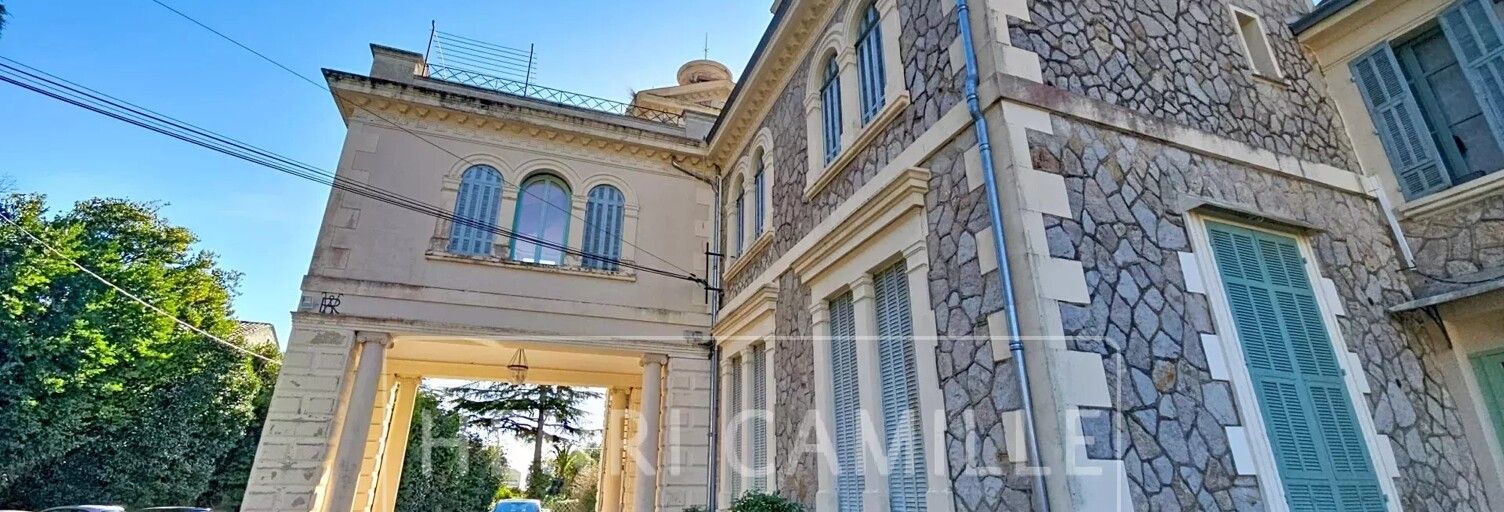 Appartement 2 Pièces 40 m² à louer à Cannes (06400)