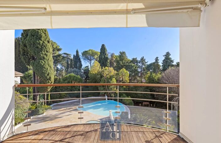 Cannes Oxford 5 pièces Piscine — photo 2