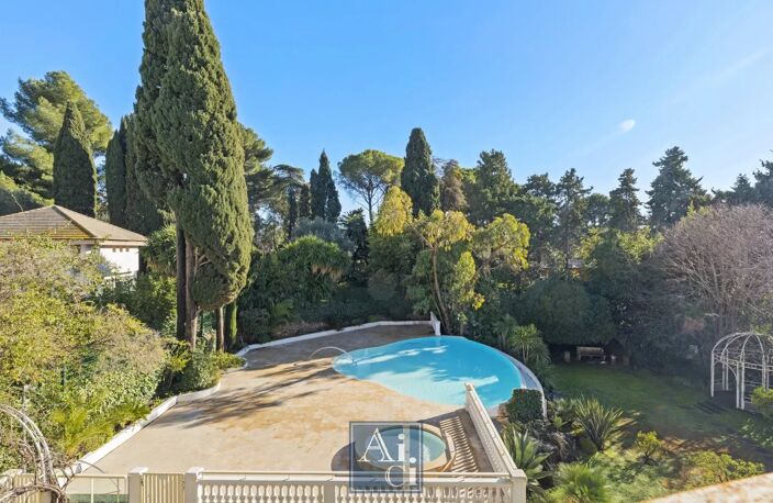 Cannes Oxford 5 pièces Piscine — photo 5