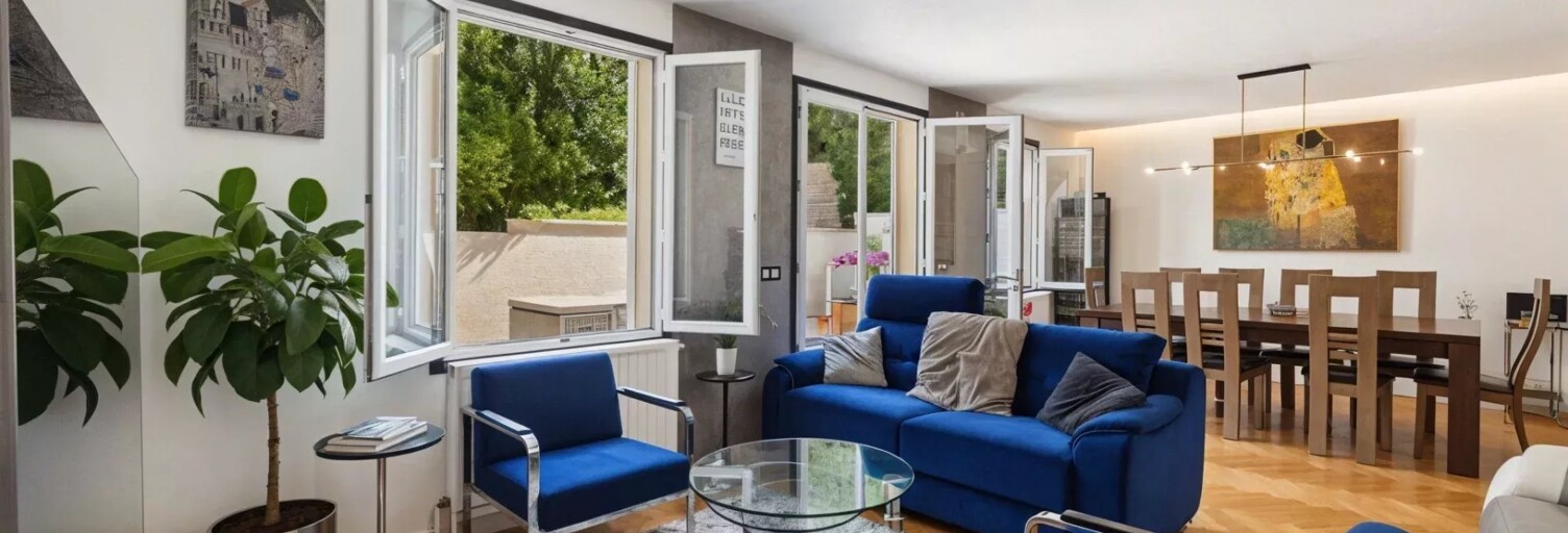 Maison 5 Pièces 95 m² à vendre à Argenteuil (95100)