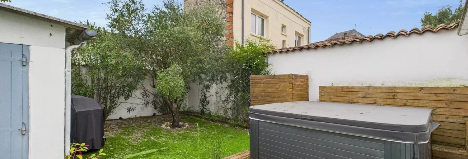 Maison 4 Pièces 135 m² à vendre à Cognac (16100)