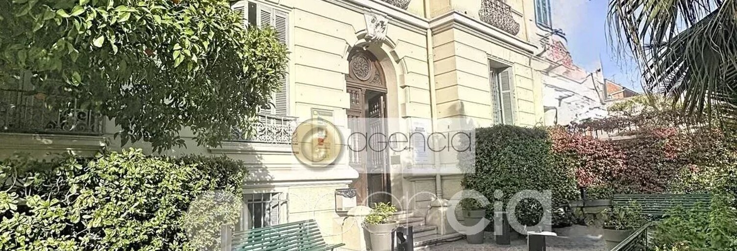 Immeuble  1100 m² à vendre à Cannes (06400)