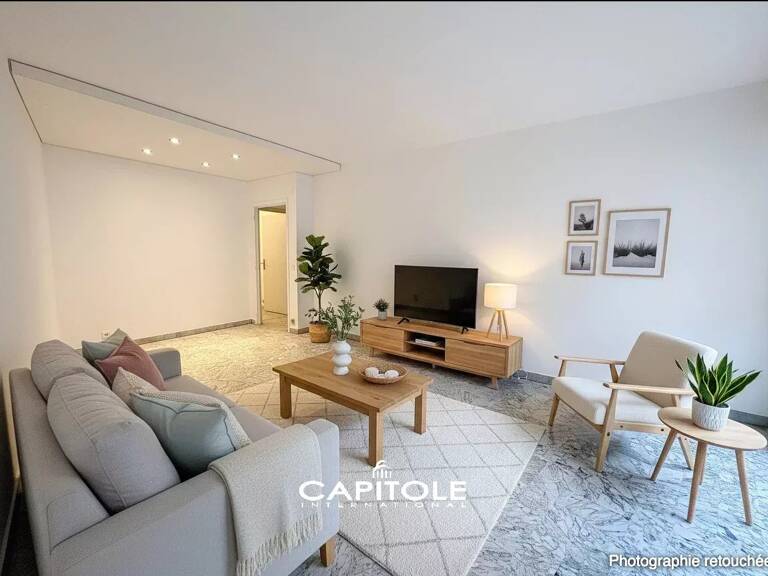 Antibes Centre-ville, secteur Albert 1er, appartement 3 pièces t — photo 1