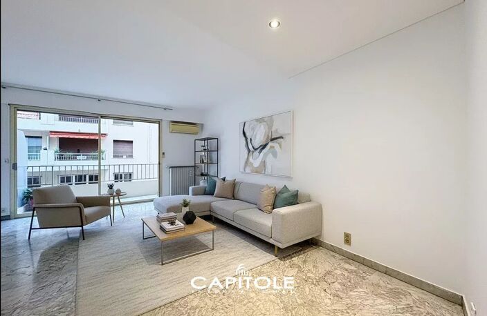 Antibes Centre-ville, secteur Albert 1er, appartement 3 pièces t — photo 3
