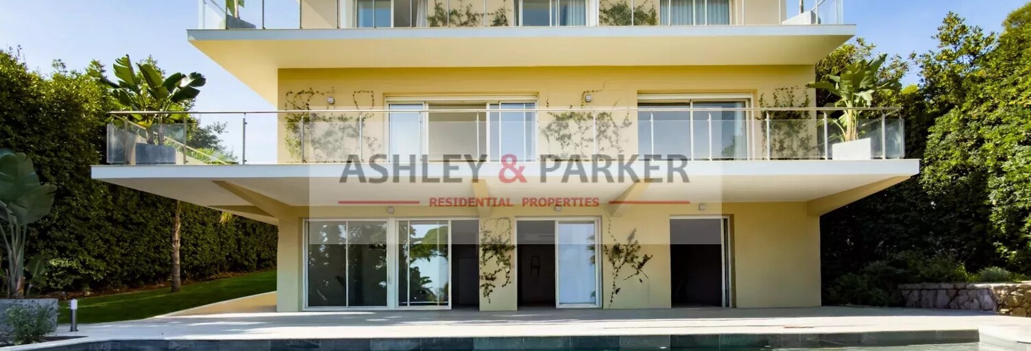 Maison 10 Pièces 320 m² à vendre à Antibes (06160)