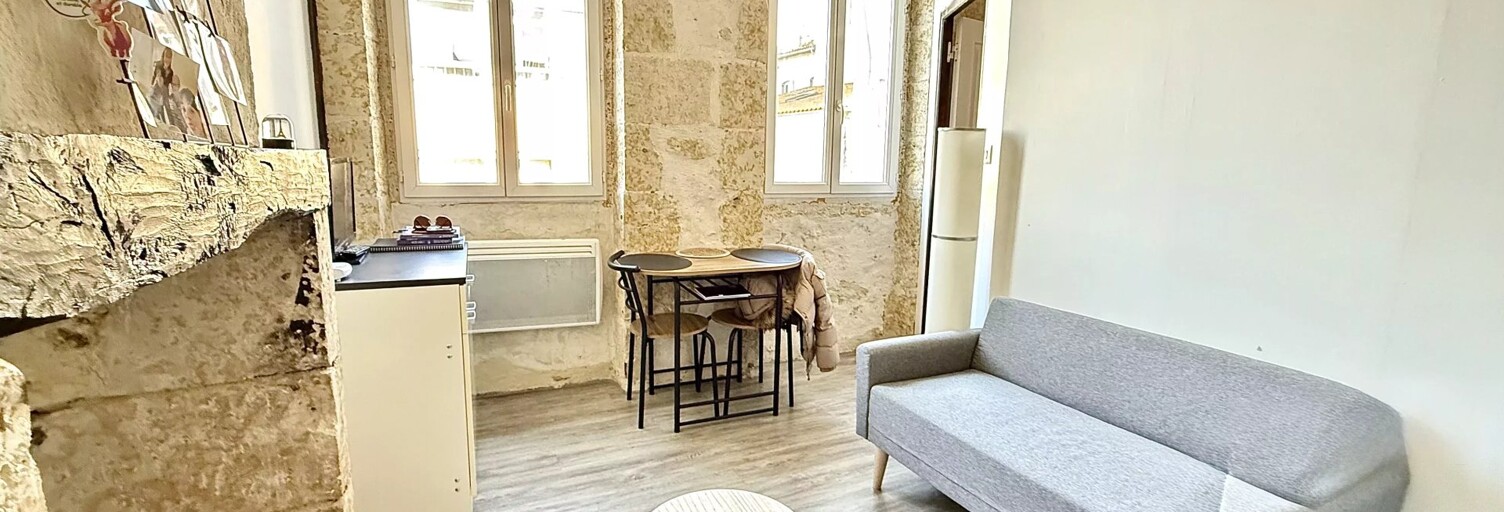 Appartement 2 Pièces 21 m² à louer à Auch (32000)