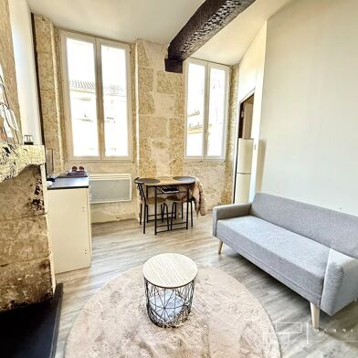 Appartement 2 pièces 400 €