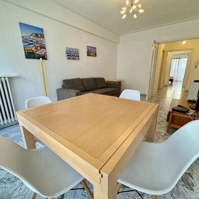 Appartement 2 pièces 1105 €