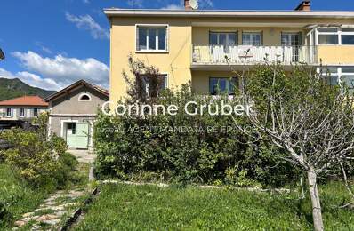 EXCLUSIVITÉ – DIGNE APPARTEMENT TYPE 4 DE 93 M², BALCON, GARAGE, CAVE, TERRAIN ET DÉPENDANCE — photo du bien