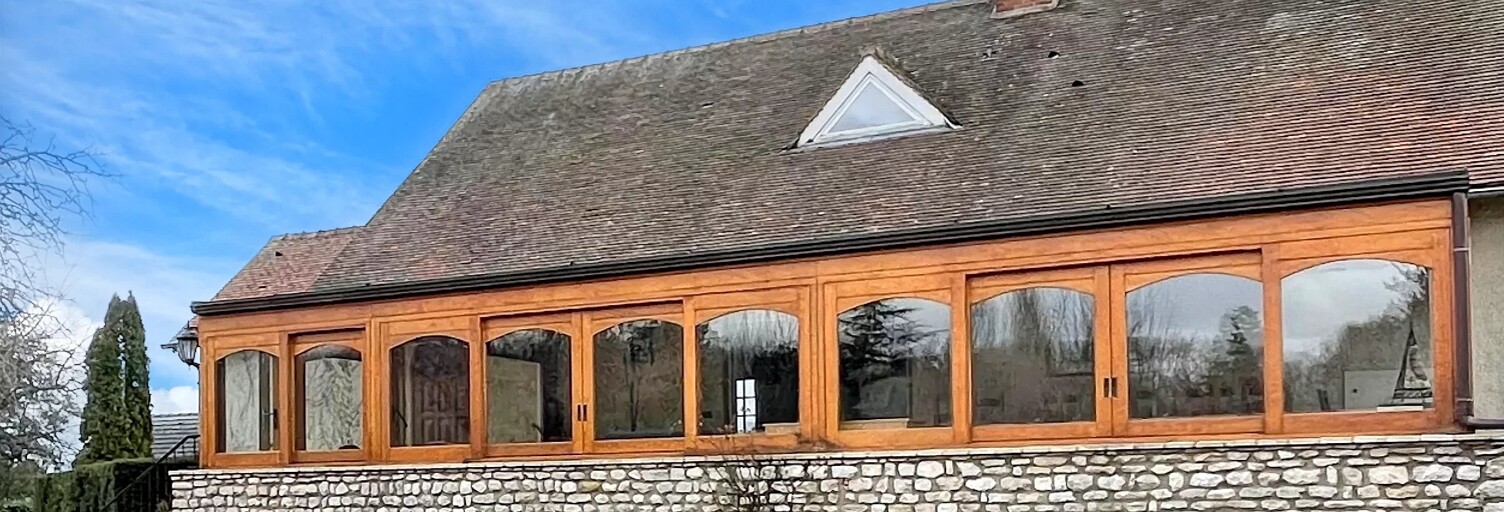 Maison 8 Pièces 193 m² à vendre à Thoiry (78770)