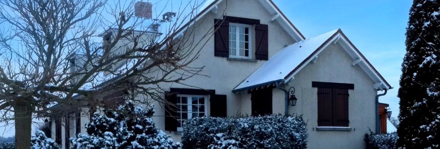 Maison 8 Pièces 193 m² à vendre à Thoiry (78770)