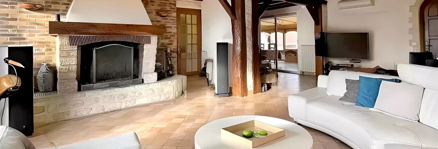 Maison 8 Pièces 193 m² à vendre à Thoiry (78770)