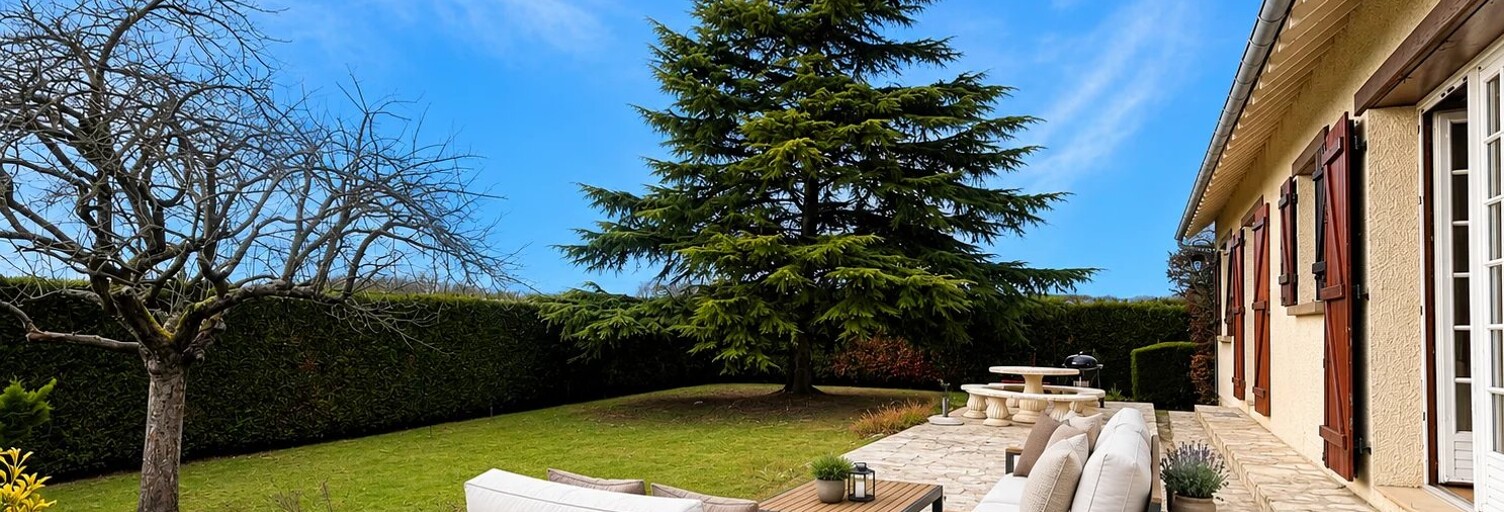 Maison 8 Pièces 193 m² à vendre à Thoiry (78770)