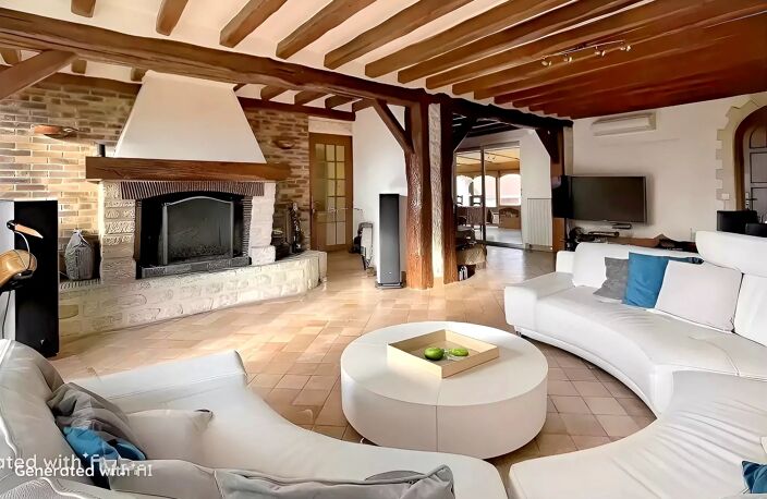BELLE MAISON A VISITER ! - DPE C — photo 2