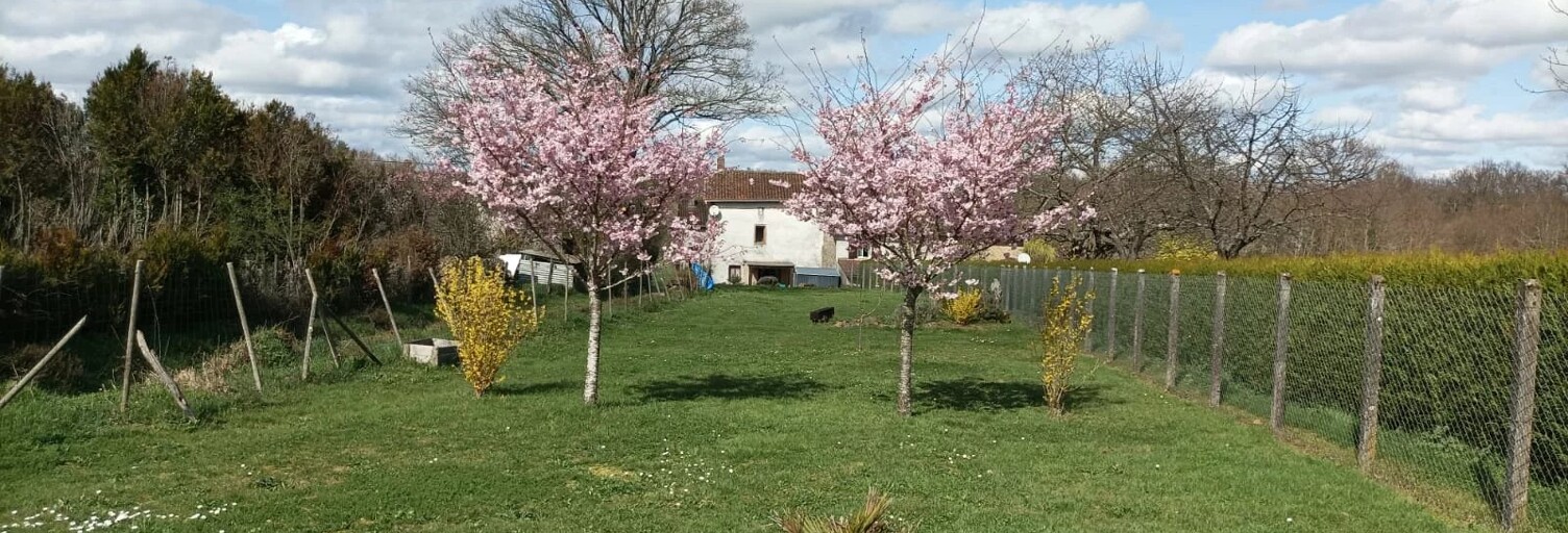 Maison 3 Pièces 75 m² à vendre à Saint-Laurent-sur-Gorre (87310)