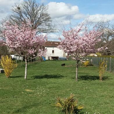 Maison 3 pièces 107500 €