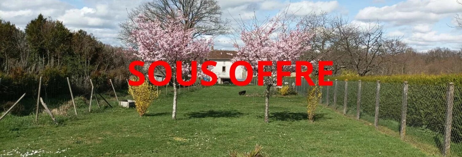 Maison 3 Pièces 75 m² à vendre à Saint-Laurent-sur-Gorre (87310)