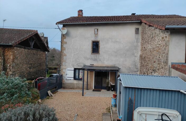 Jolie maison de campagne rénovée avec charme et goût — photo 2