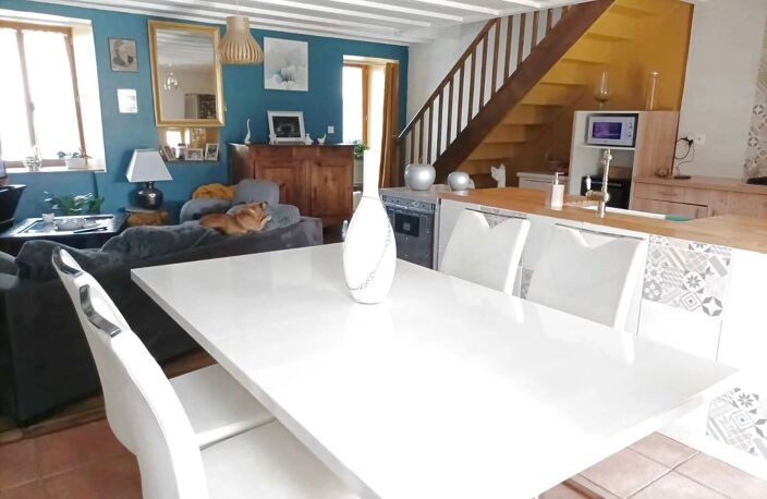 Jolie maison de campagne rénovée avec charme et goût — photo 3