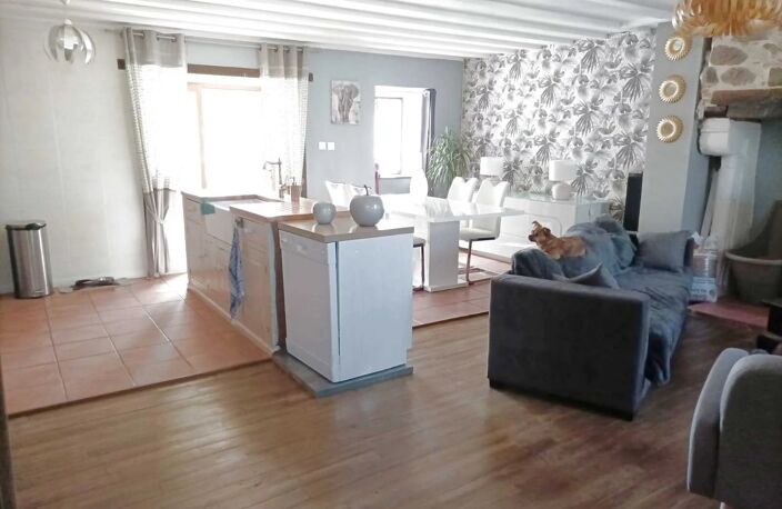Jolie maison de campagne rénovée avec charme et goût — photo 4