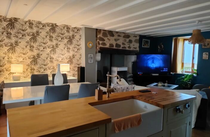 Jolie maison de campagne rénovée avec charme et goût — photo 5