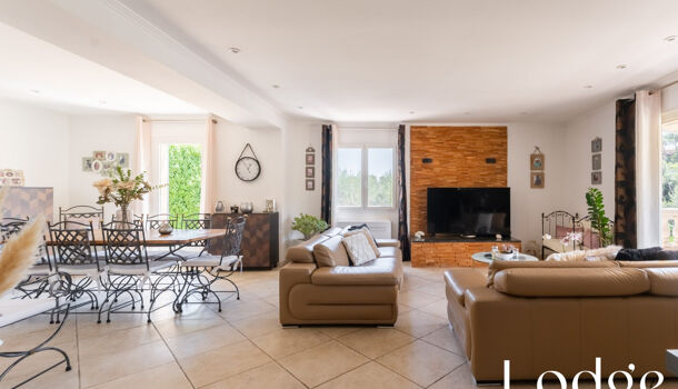 Villa / Maison 6 pièces  à vendre Peypin 13124