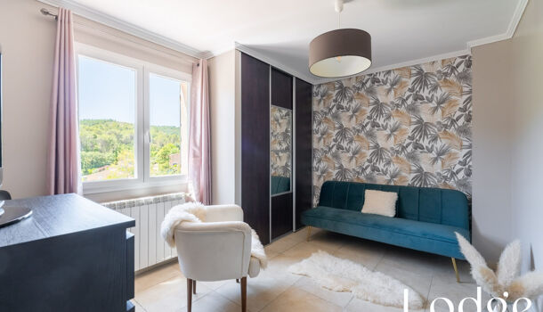 Villa / Maison 6 pièces  à vendre Peypin 13124