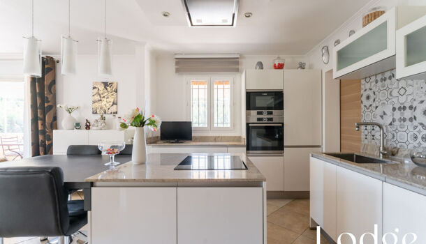 Villa / Maison 6 pièces  à vendre Peypin 13124