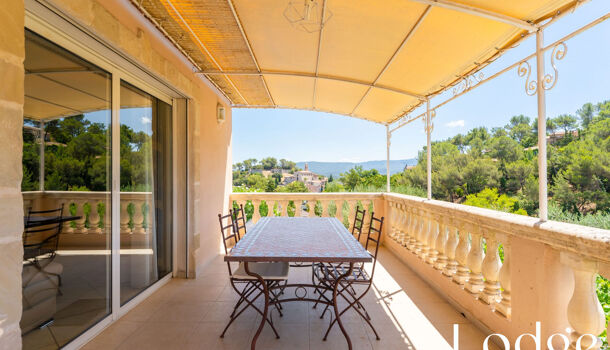 Villa / Maison 6 pièces  à vendre Peypin 13124